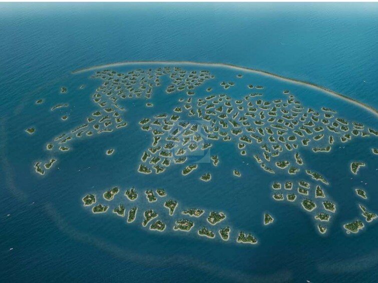  Land for Sale, The World Islands, Dubai
