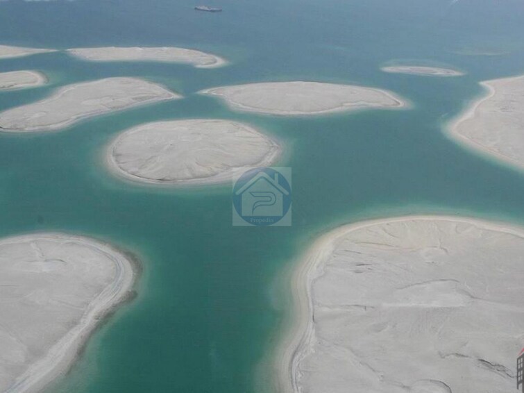  Land for Sale, The World Islands, Dubai