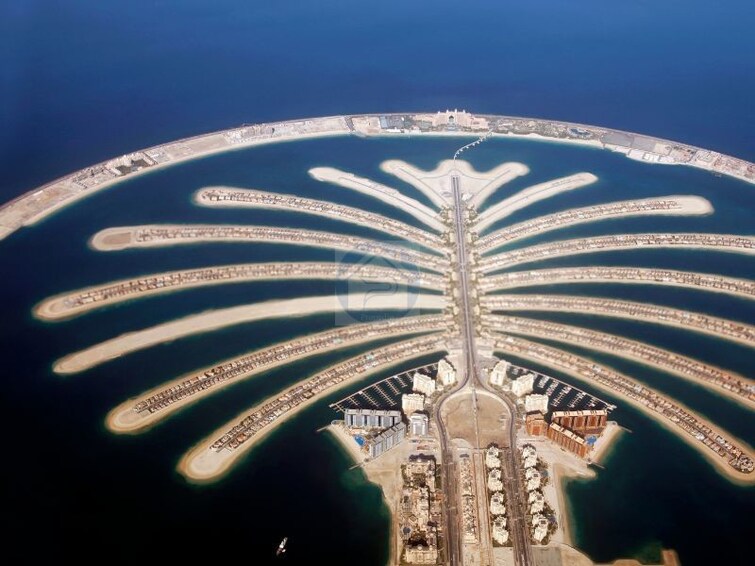 The Crescent Land for Sale, Palm Jumeirah, Dubai