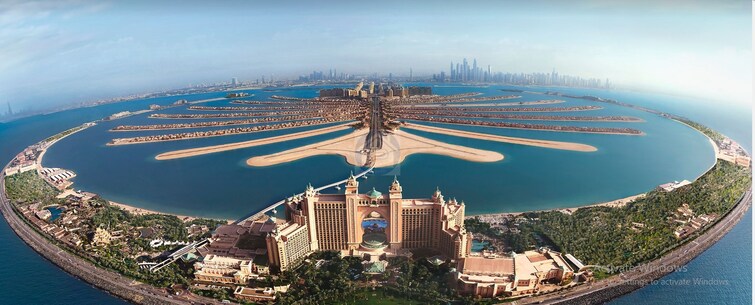 The Crescent Land for Sale, Palm Jumeirah, Dubai