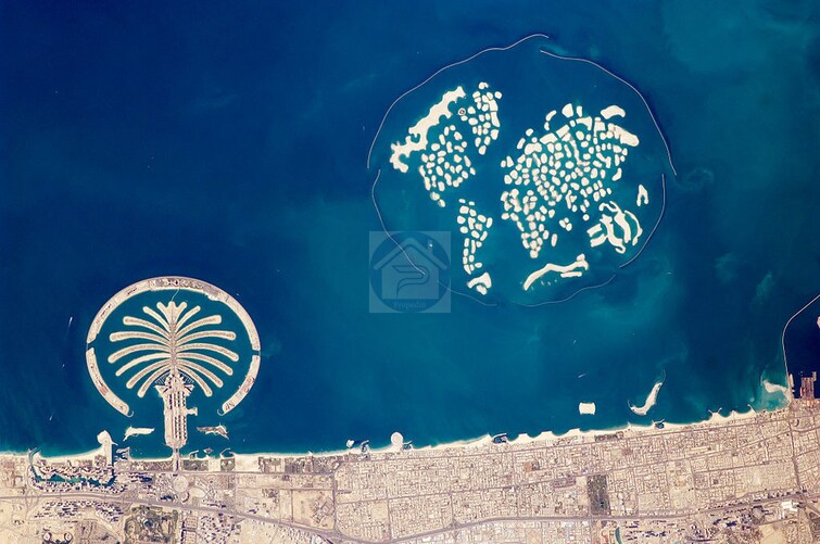 The Crescent Land for Sale, Palm Jumeirah, Dubai