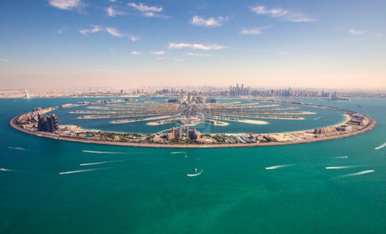 The Crescent Land for Sale, Palm Jumeirah, Dubai