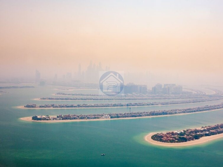 The Crescent Land for Sale, Palm Jumeirah, Dubai