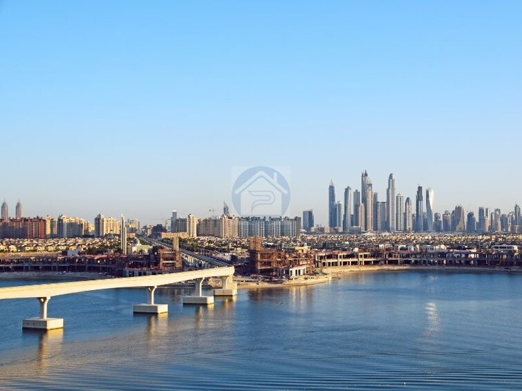 The Crescent Land for Sale, Palm Jumeirah, Dubai