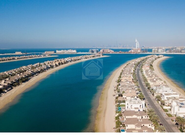 The Crescent Land for Sale, Palm Jumeirah, Dubai