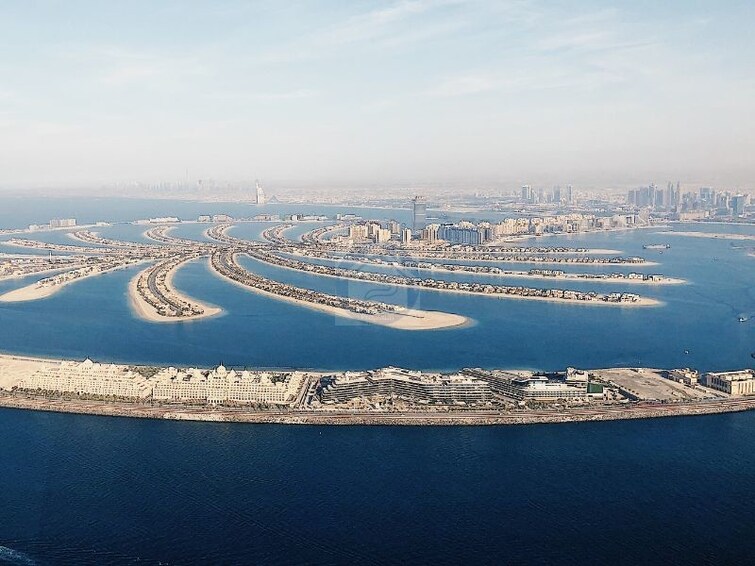 The Crescent Land for Sale, Palm Jumeirah, Dubai