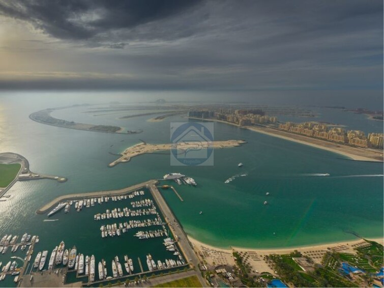 The Crescent Land for Sale, Palm Jumeirah, Dubai