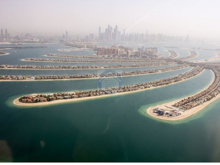 The Crescent Land for Sale, Palm Jumeirah, Dubai