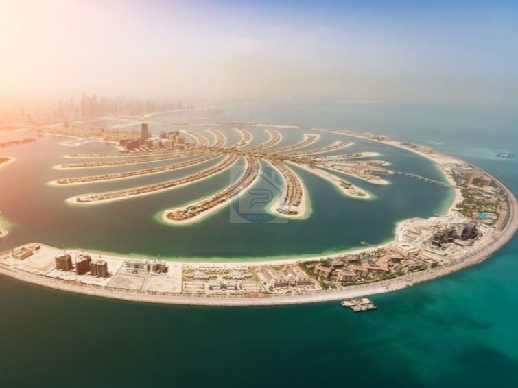 The Crescent Land for Sale, Palm Jumeirah, Dubai