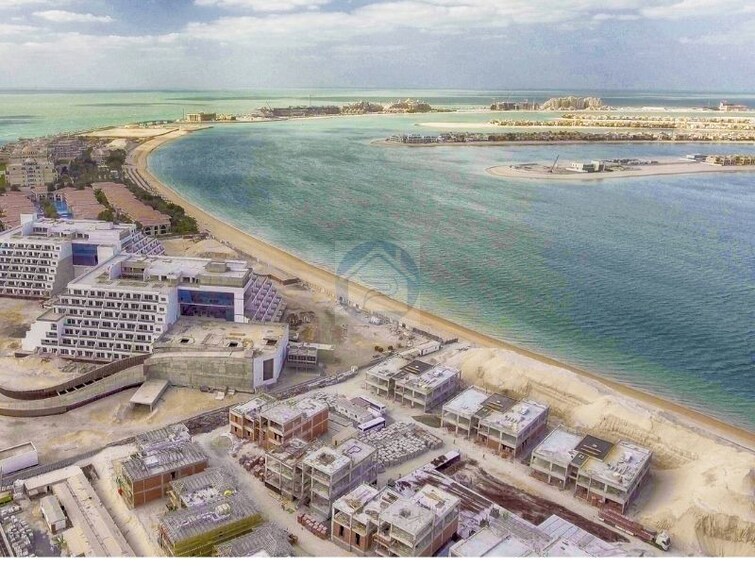 The Crescent Land for Sale, Palm Jumeirah, Dubai
