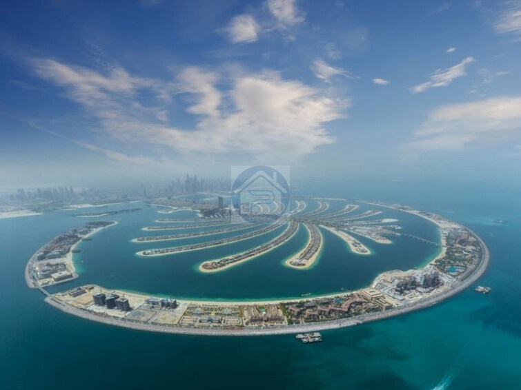 The Crescent Land for Sale, Palm Jumeirah, Dubai
