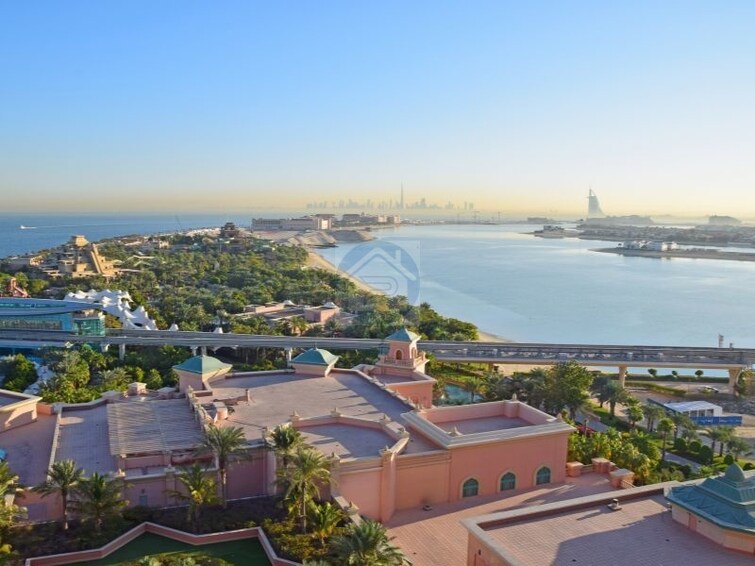 The Crescent Land for Sale, Palm Jumeirah, Dubai