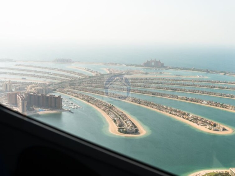 The Crescent Land for Sale, Palm Jumeirah, Dubai