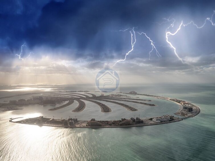 The Crescent Land for Sale, Palm Jumeirah, Dubai