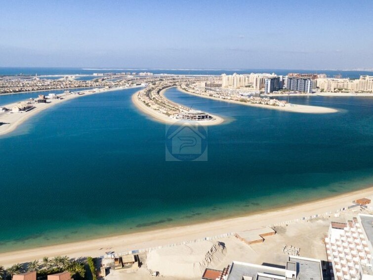 The Crescent Land for Sale, Palm Jumeirah, Dubai
