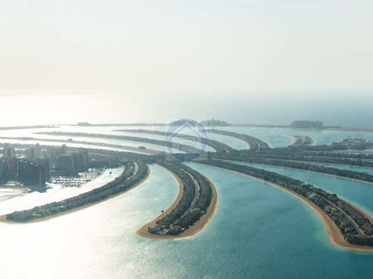The Crescent Land for Sale, Palm Jumeirah, Dubai