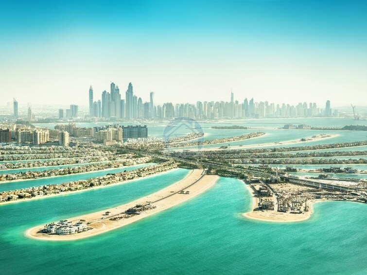 The Crescent Land for Sale, Palm Jumeirah, Dubai
