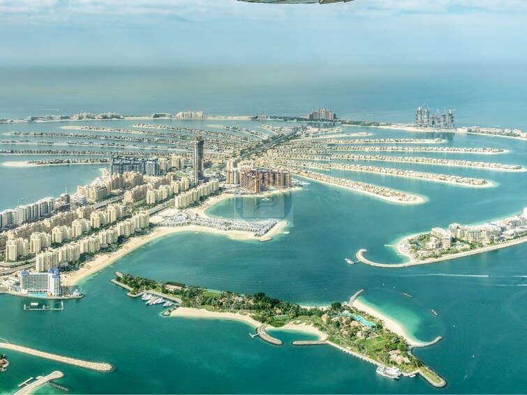 The Crescent Land for Sale, Palm Jumeirah, Dubai