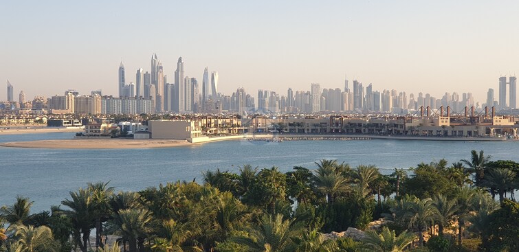  Land for Sale, Palm Jumeirah, Dubai