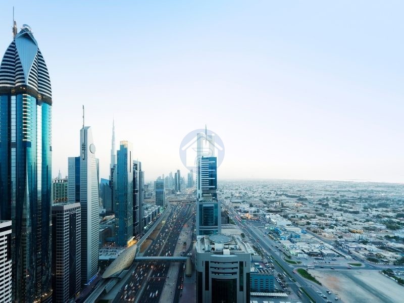  Land for Sale, Sheikh Zayed Road, Dubai