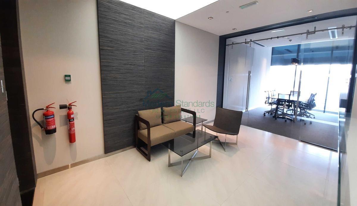 Index Tower Office Space for Rent, DIFC, Dubai