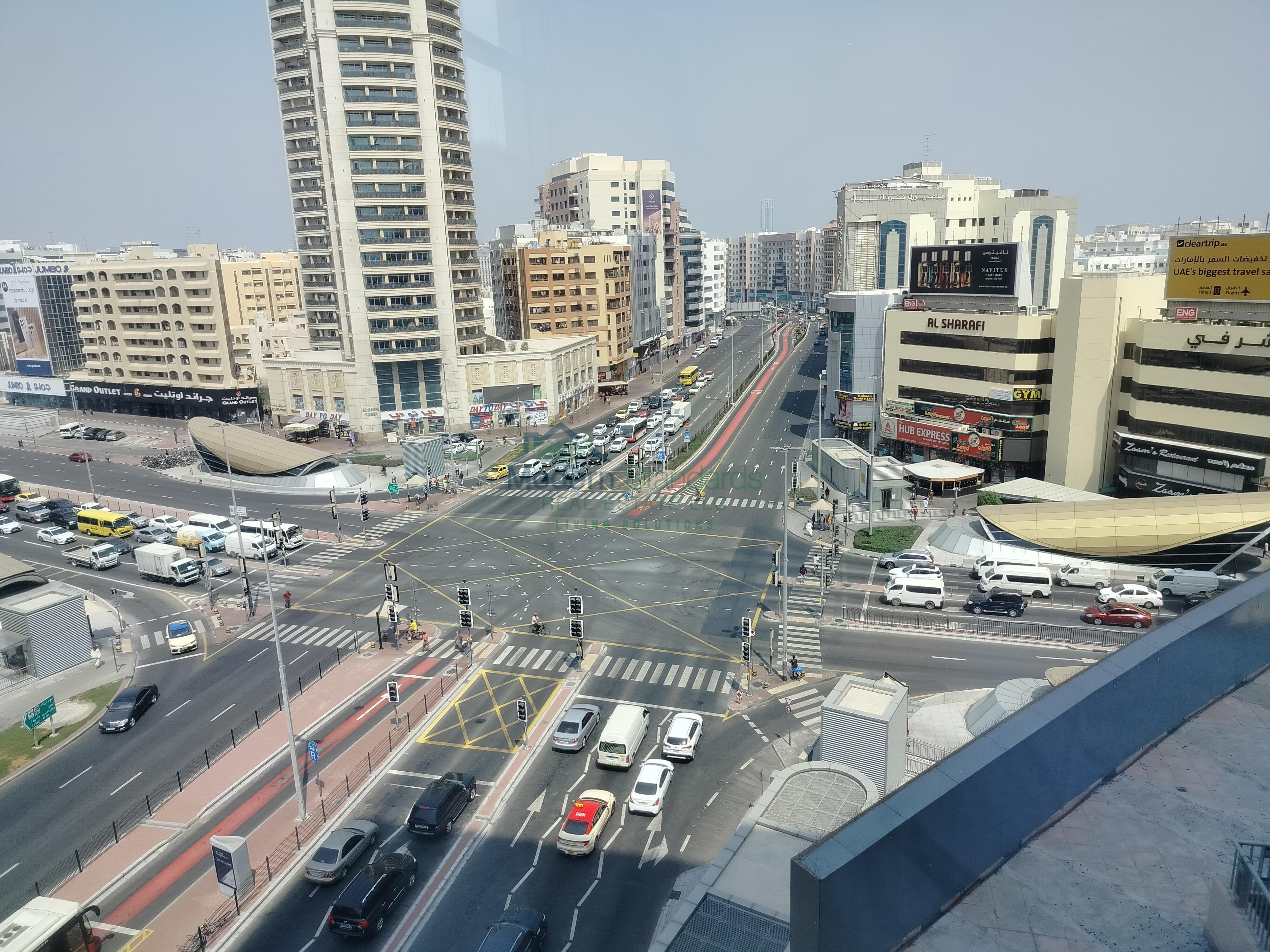 Al Hamriya Office Space for Rent, Bur Dubai, Dubai