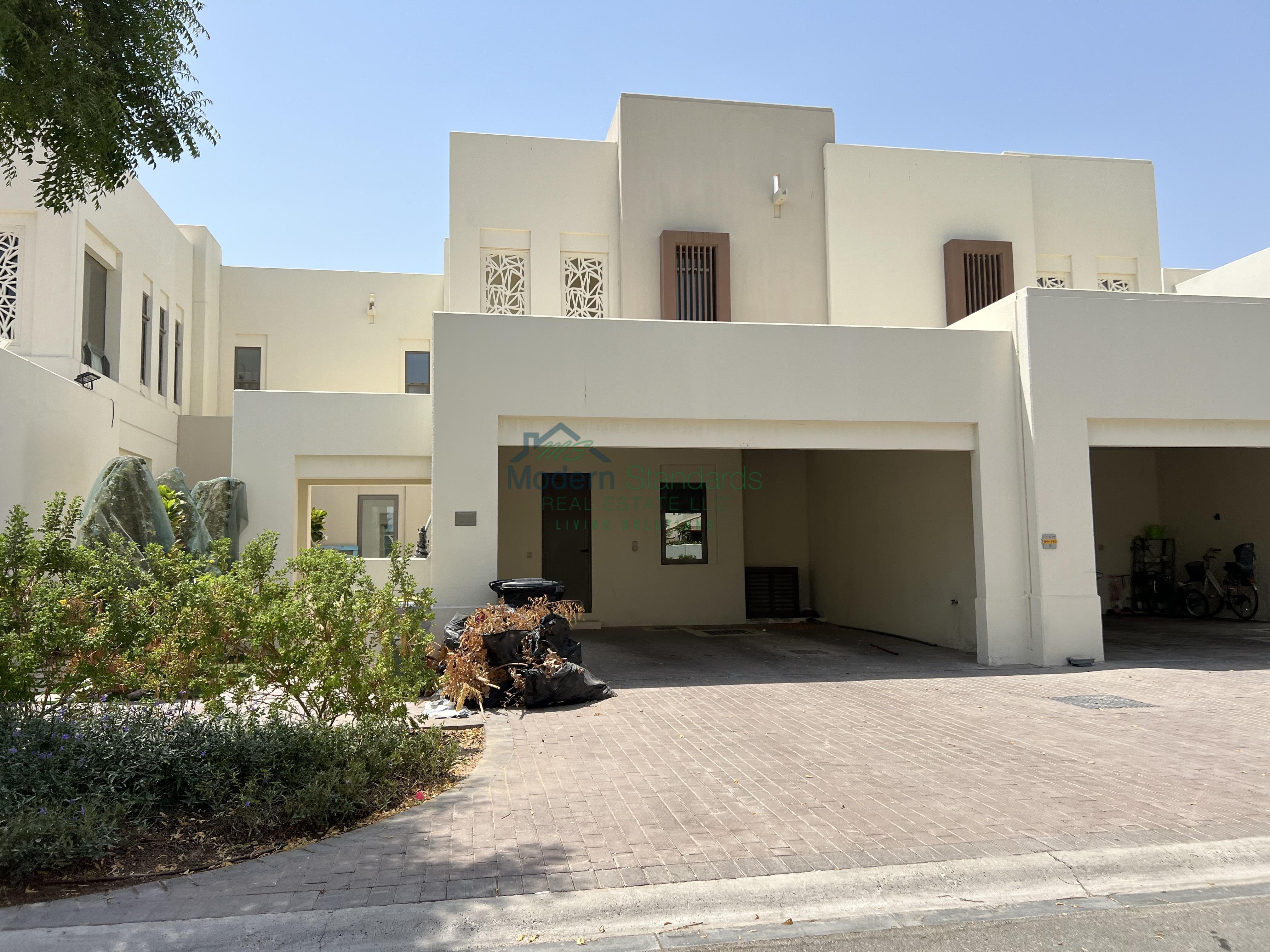 Mira Oasis Villa for Sale, Reem, Dubai