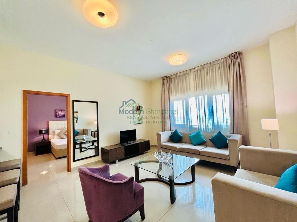 Downtown Jebel Ali Apartment for Rent, Jebel Ali, Dubai