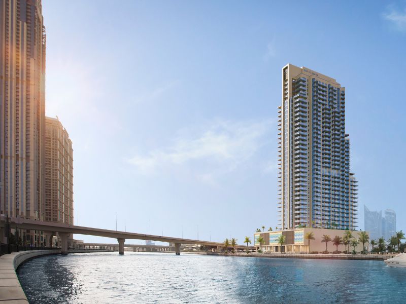 Urban Oasis by Missoni Apartment for Sale, Business Bay, Dubai