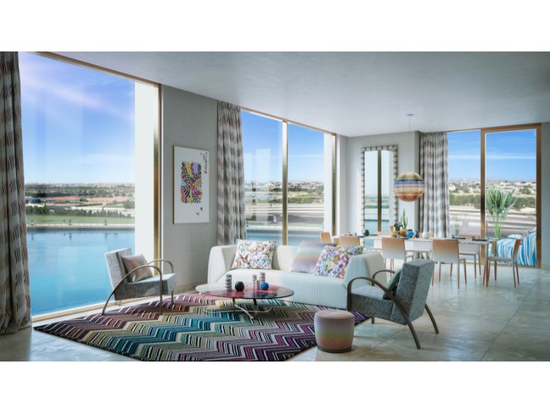 Urban Oasis by Missoni Apartment for Sale, Business Bay, Dubai