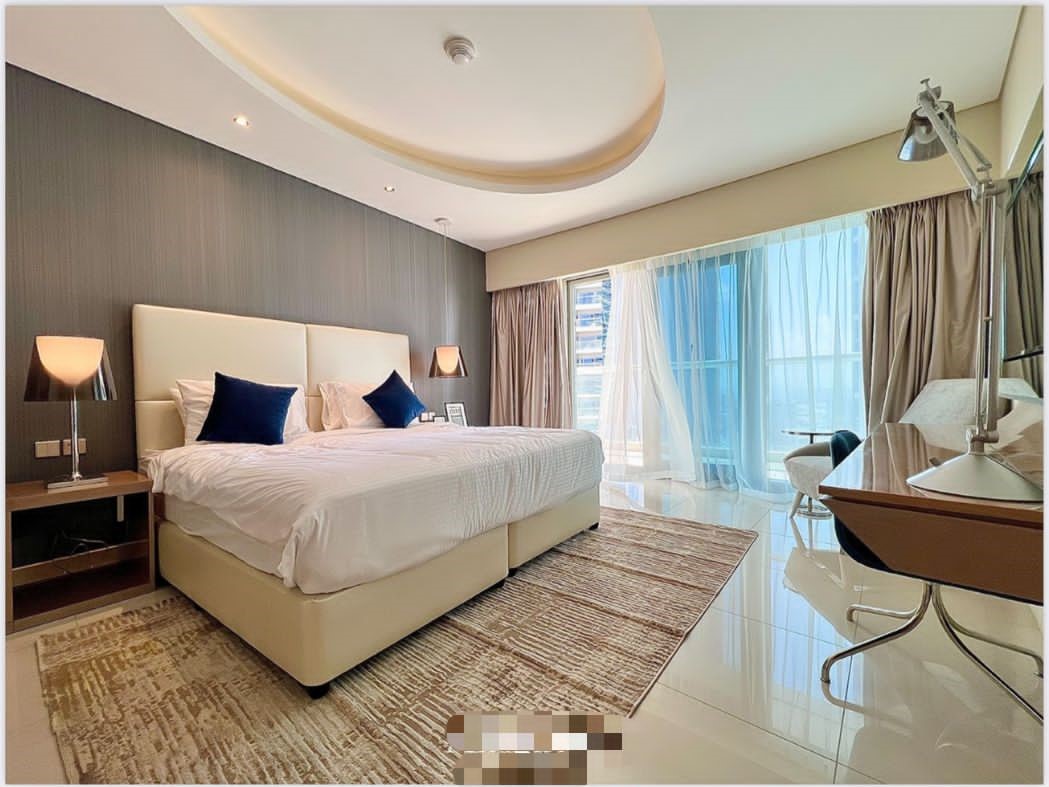 DAMAC Towers by Paramount Hotels and Resorts Apartment for Rent, Business Bay, Dubai