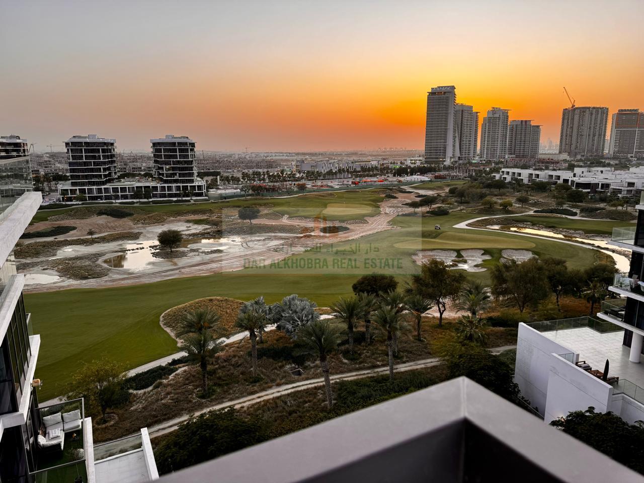 Golf Vista Apartment for Rent, DAMAC Hills, Dubai