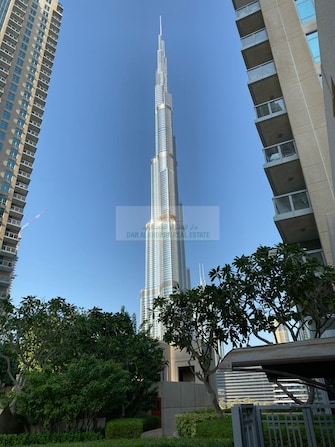 1 BR Apartment For Rent in The Residences Cover Image