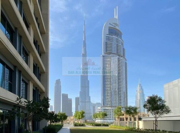 Burj Royale Apartment for Sale, Downtown Dubai, Dubai