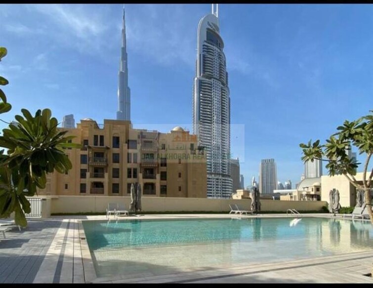 Burj Royale Apartment for Sale, Downtown Dubai, Dubai