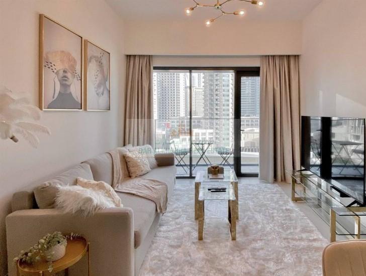 Burj Royale Apartment for Sale, Downtown Dubai, Dubai