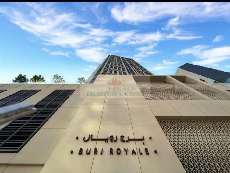 Burj Royale Apartment for Sale, Downtown Dubai, Dubai