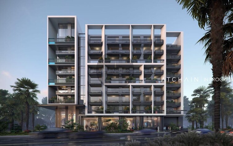 2 Bedroom 1390 Sq.Ft. Apartment for Sale in Arjan, Dubai - 4955340 photo 14