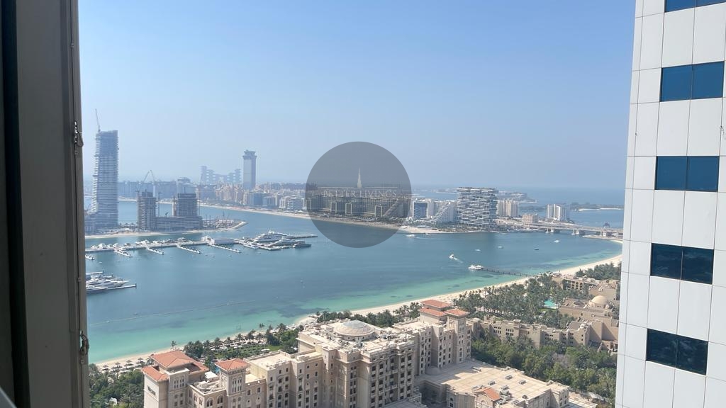 Ocean Heights Apartment for Rent, Dubai Marina, Dubai