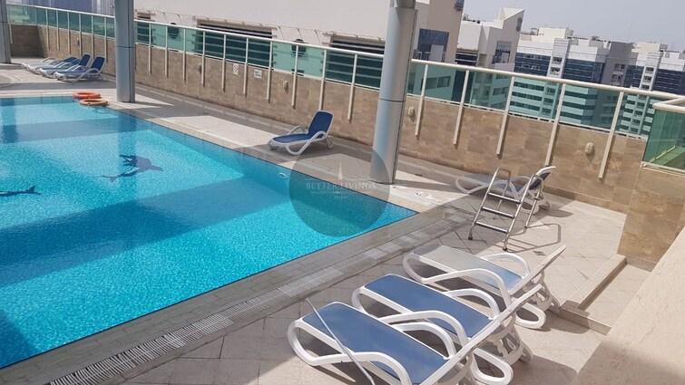 Elite Sports Residence Apartment for Rent, Dubai Sports City, Dubai