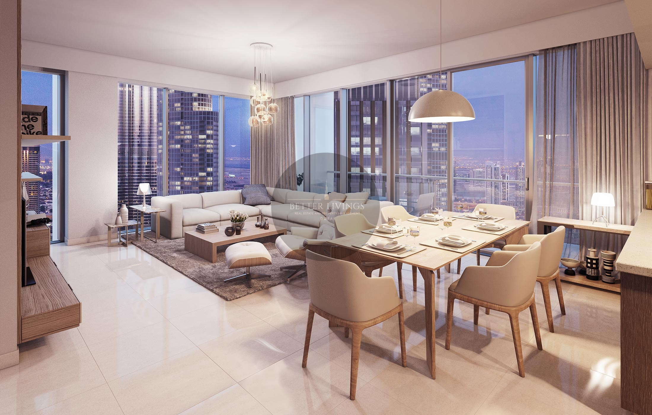 Forte Apartment for Sale, Downtown Dubai, Dubai