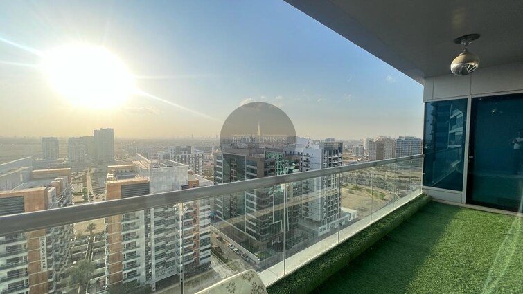 Skycourts Towers Apartment for Sale, Dubai Residence Complex, Dubai