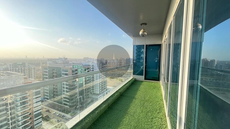 Skycourts Towers Apartment for Sale, Dubai Residence Complex, Dubai