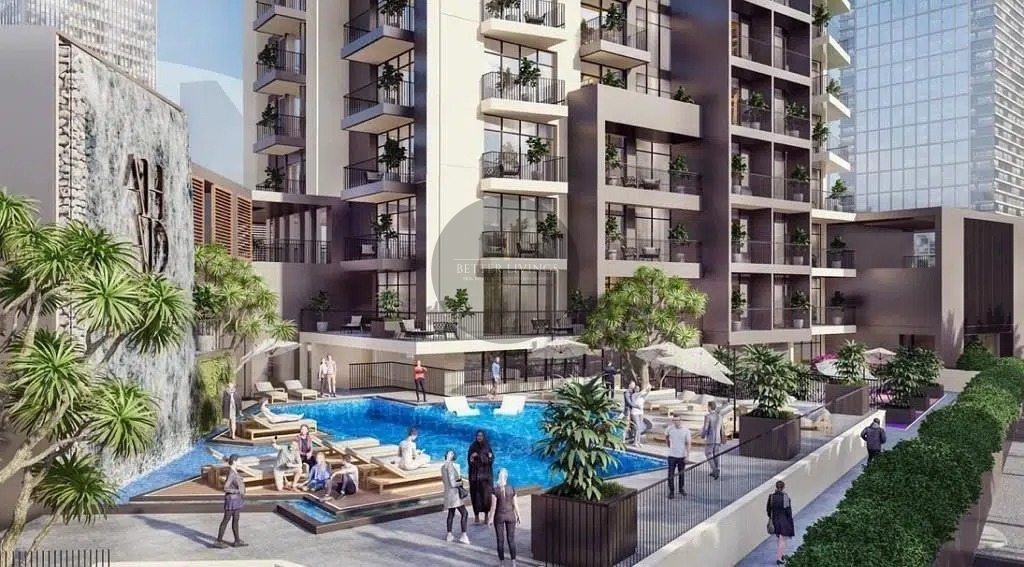 Ahad Residences Apartment for Sale, Business Bay, Dubai