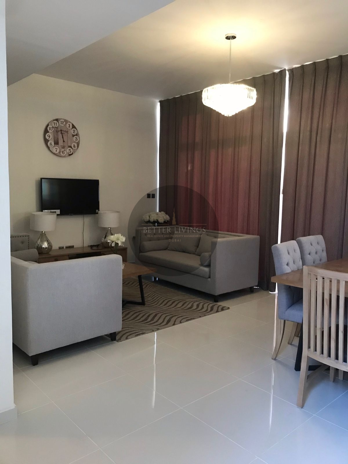 Sanctnary Townhouse for Rent, DAMAC Hills 2 (Akoya by DAMAC), Dubai