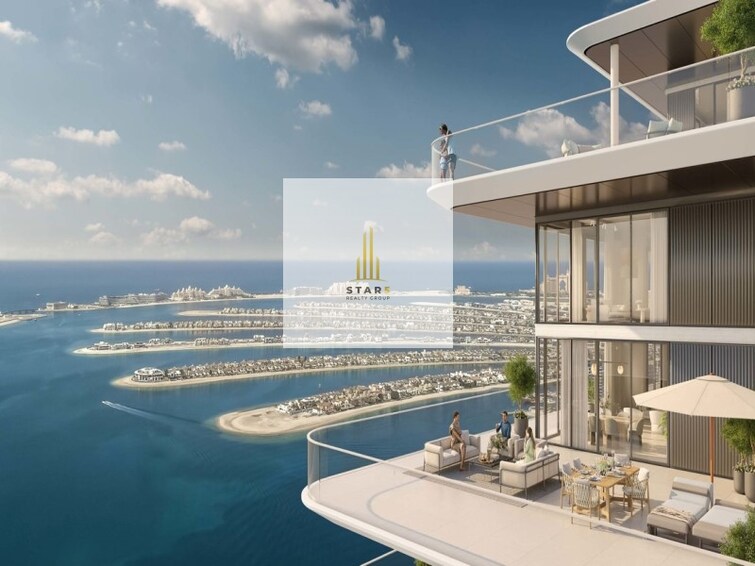  Apartment for Sale, Dubai Harbour, Dubai