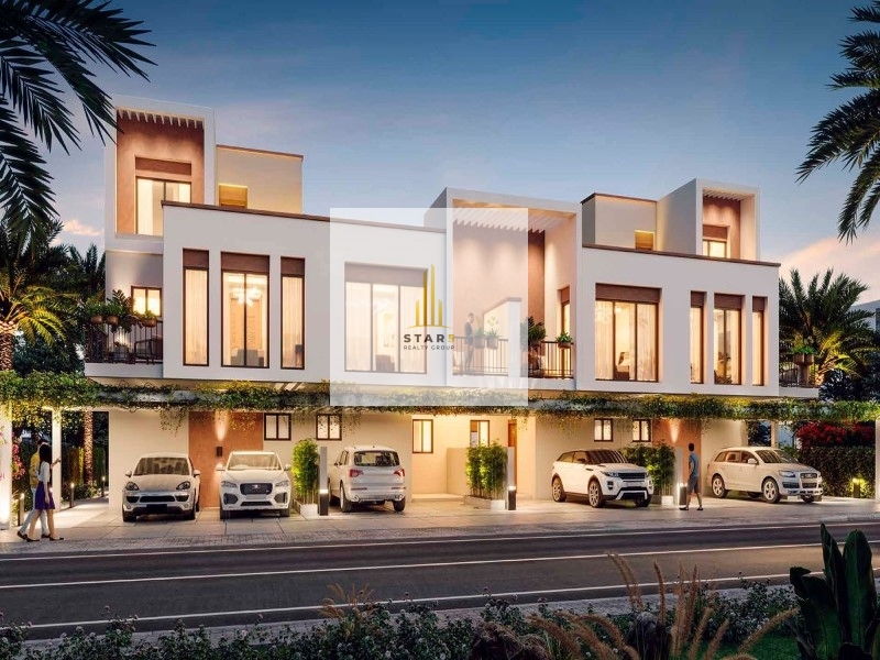 5 BR Villa For Sale in Damac Lagoons