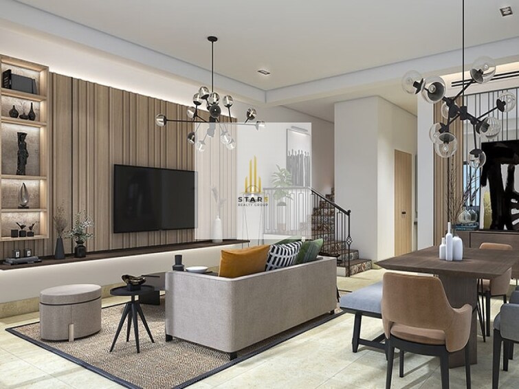  Villa for Sale, Damac Lagoons, Dubai
