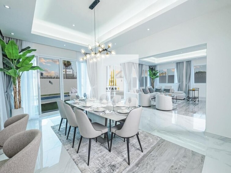 District One Villa for Sale, Mohammed Bin Rashid City, Dubai