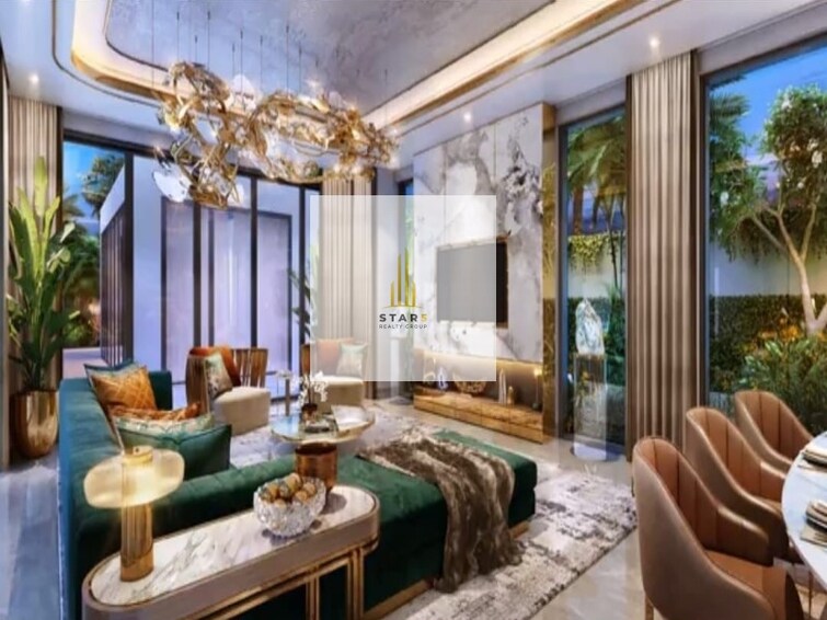Venice Villa for Sale, Damac Lagoons, Dubai